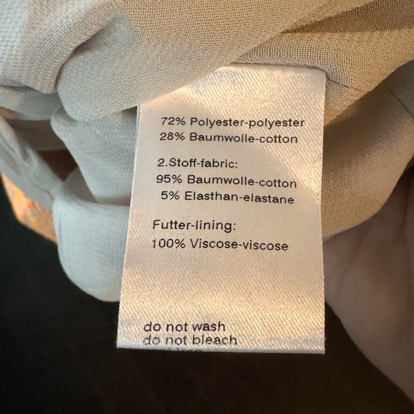 Akris Punto sleeveless dress size 12 - Picture 5 of 7